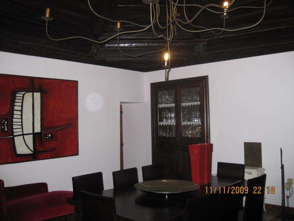 Quinta De Tourais Hotel ลาเมโก ภายนอก รูปภาพ