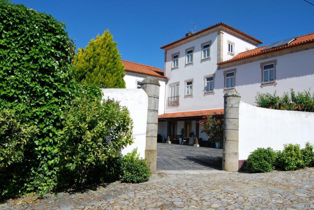 Quinta De Tourais Hotel ลาเมโก ภายนอก รูปภาพ