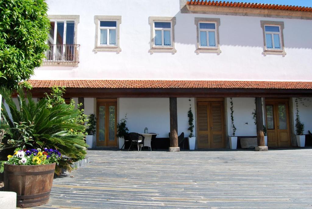 Quinta De Tourais Hotel ลาเมโก ภายนอก รูปภาพ