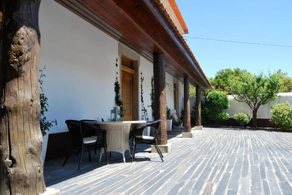 Quinta De Tourais Hotel ลาเมโก ภายนอก รูปภาพ