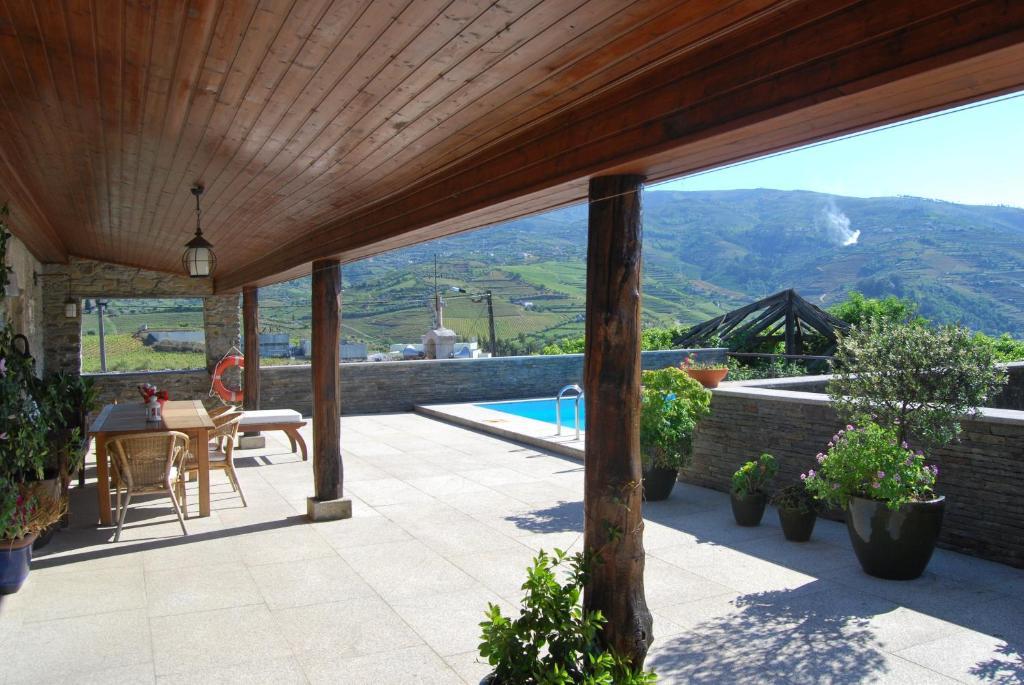 Quinta De Tourais Hotel ลาเมโก ภายนอก รูปภาพ