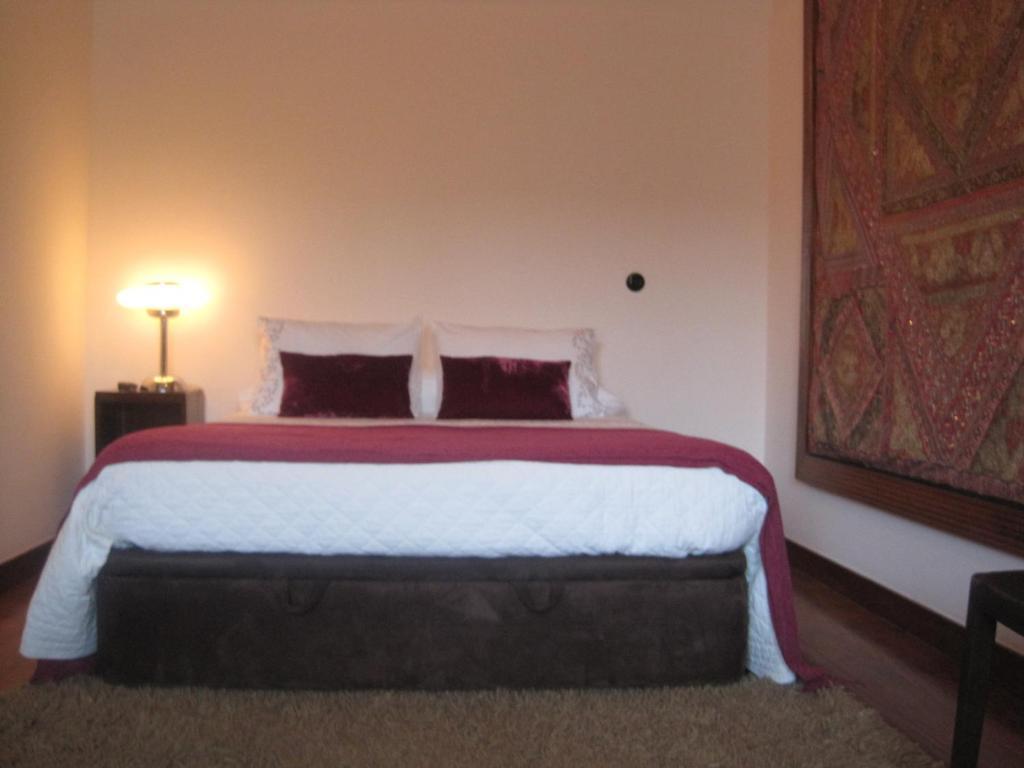 Quinta De Tourais Hotel ลาเมโก ภายนอก รูปภาพ