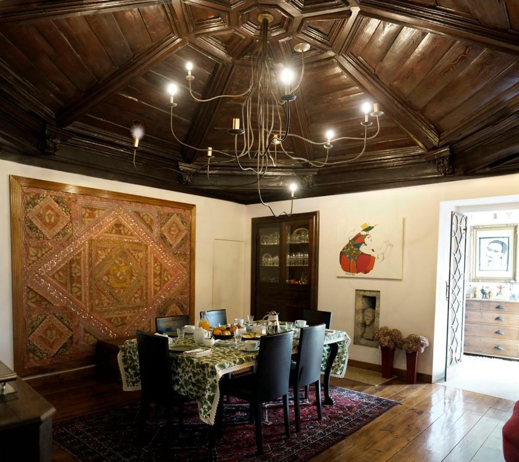 Quinta De Tourais Hotel ลาเมโก ภายนอก รูปภาพ