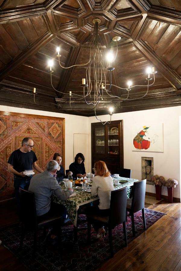 Quinta De Tourais Hotel ลาเมโก ภายนอก รูปภาพ